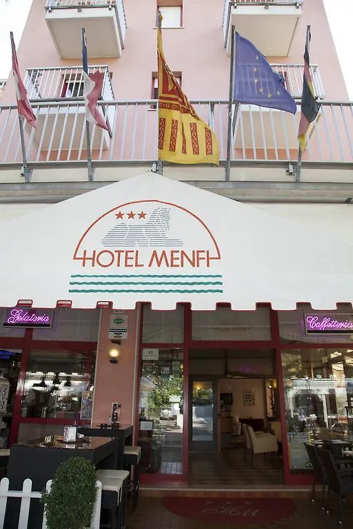 Menfi Hotel Lido di Jesolo